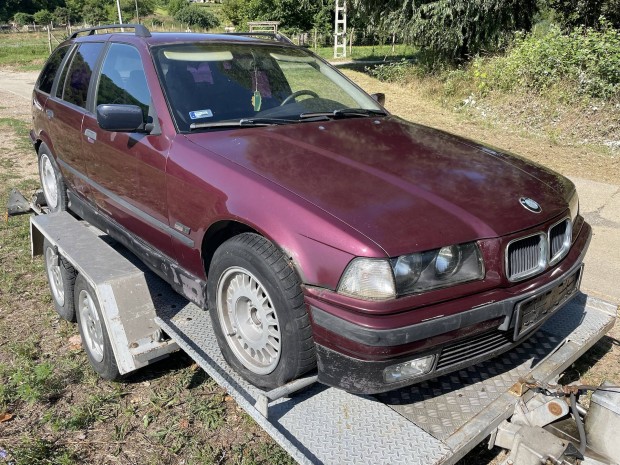Bmw e36 318tds