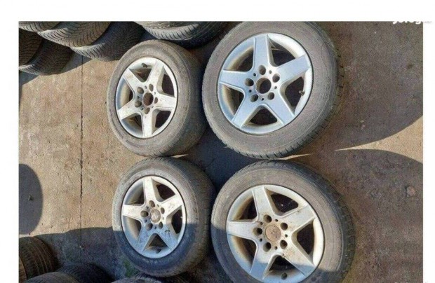Bmw e36 5x120 alufelni szett
