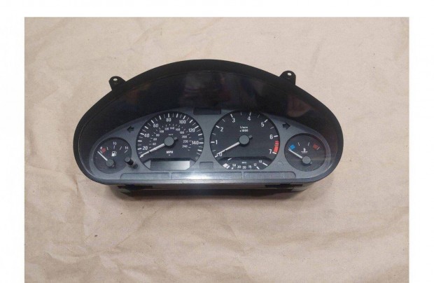 Bmw e36 6 hengeres km óra