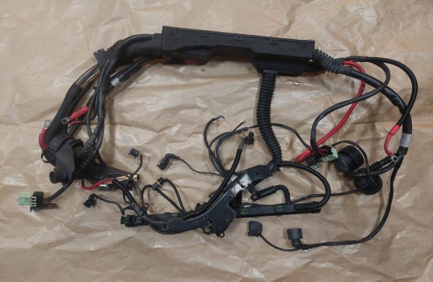 Bmw e36 6 hengeres motortri kbelkteg
