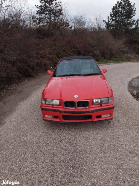 Bmw e36 cabrio bonts