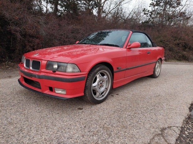 Bmw e36 cabrio bonts