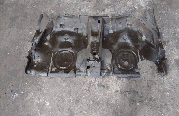 Bmw e36 cabrio hátsó ülés alatti szigetelés