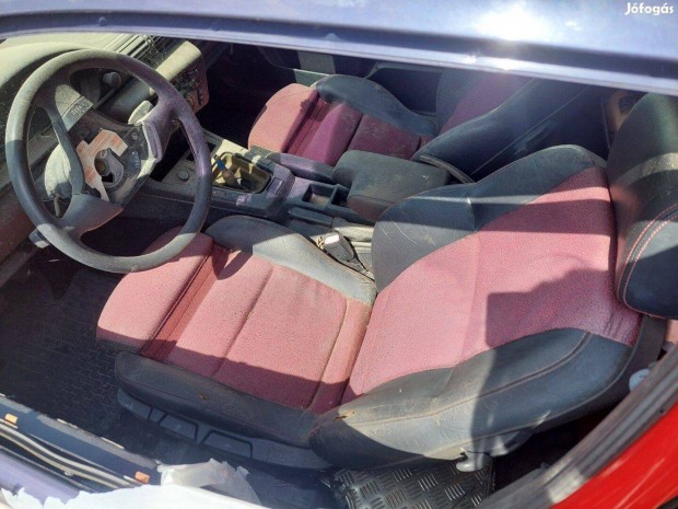 Bmw e36 compact gyereküléses ülés szett