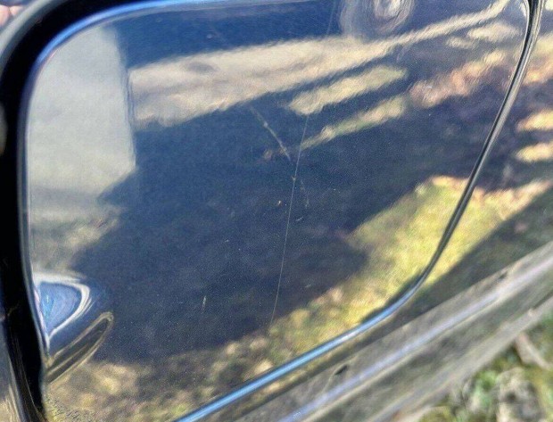Bmw e36 compact tankajtó avusblau