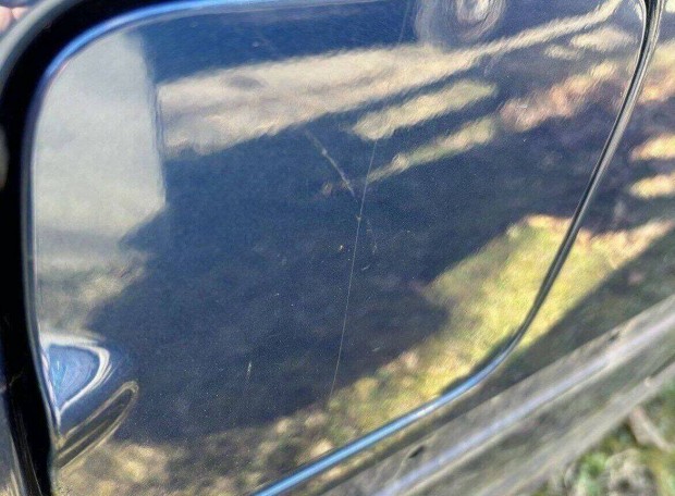 Bmw e36 compact tankajtó avusblau