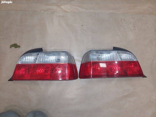 Bmw e36 coupe cabrio hátsó lámpa pár