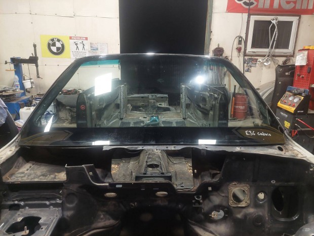 Bmw e36 coupe cabrio szélvédő