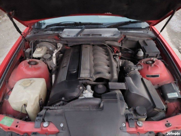 Bmw e36 e38 e39 28i m52b28 motor elad