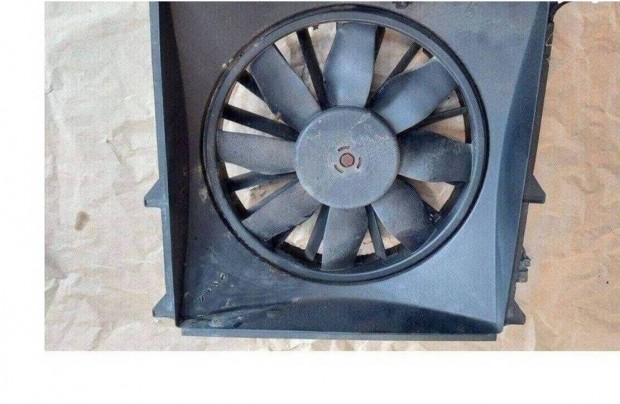 Bmw e36 elektromos ventiltor