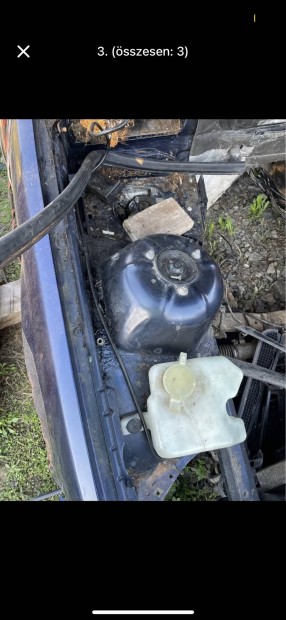 Bmw e36 elso nyulvány stab tartokal