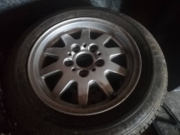 Bmw e36 gyri alu ptkerekek 15"