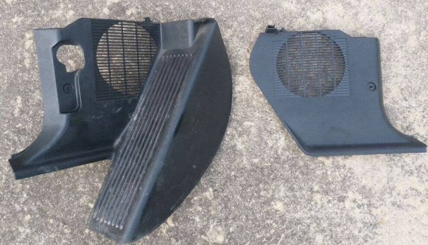 Bmw e36 hangszr takar manyag lbpihentet