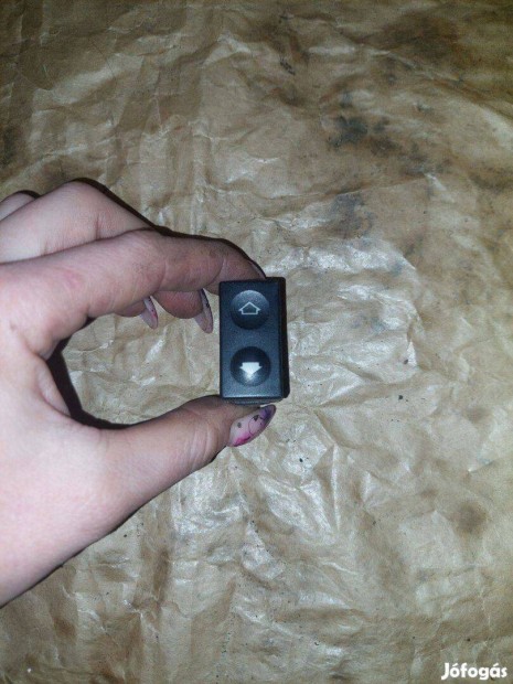 Bmw e36 hátsó elektromos ablak kapcsoló