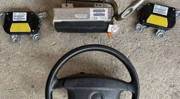 Bmw e36 légzsák szett anyós légzsák oldal légzsák