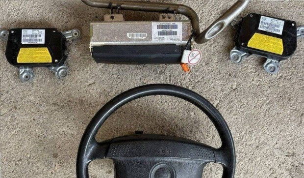 Bmw e36 légzsák szett anyós légzsák oldal légzsák