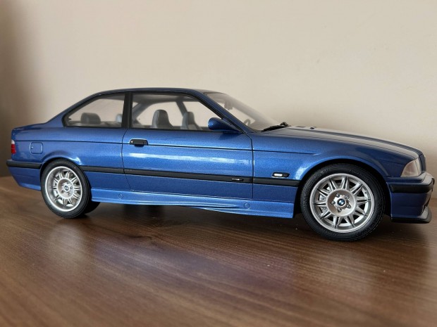 Bmw e36 otto 1:12 