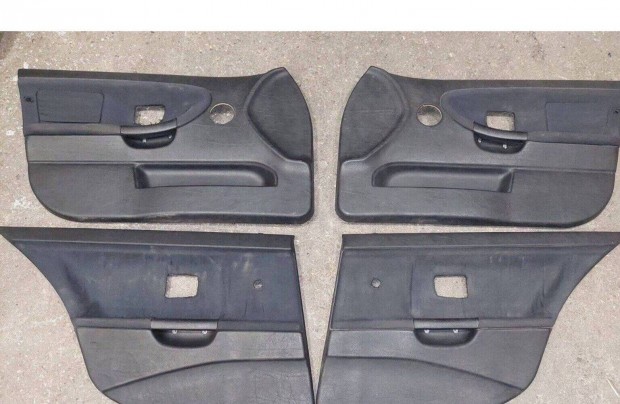 Bmw e36 sedan ajtkrpit szett