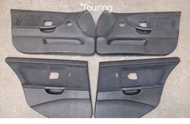 Bmw e36 touring ajtkrpit szett