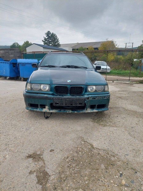 Bmw e36 touring bonts