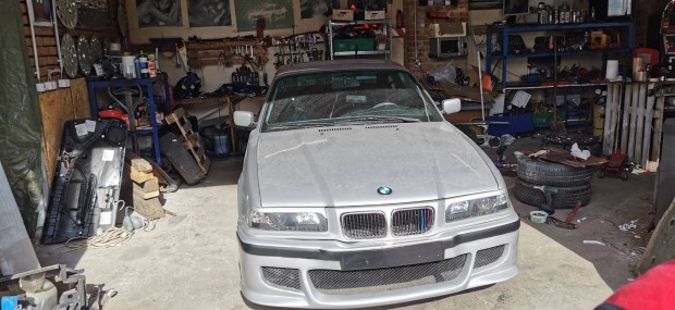 Bmw e36 tuning lokharito 