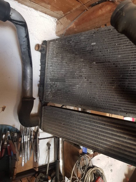 Bmw e36 viz es cooller hütô elado.