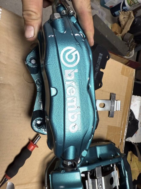 Bmw e38 Brembo fknyereg