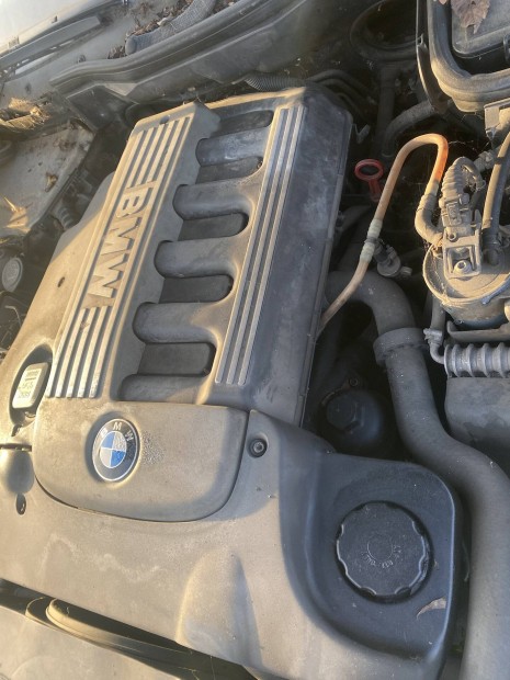 Bmw e39 256d1 motor elad