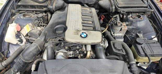 Bmw e39 2.5d 3.0d motor alkatreszek 