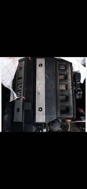 Bmw e39 520i motor 