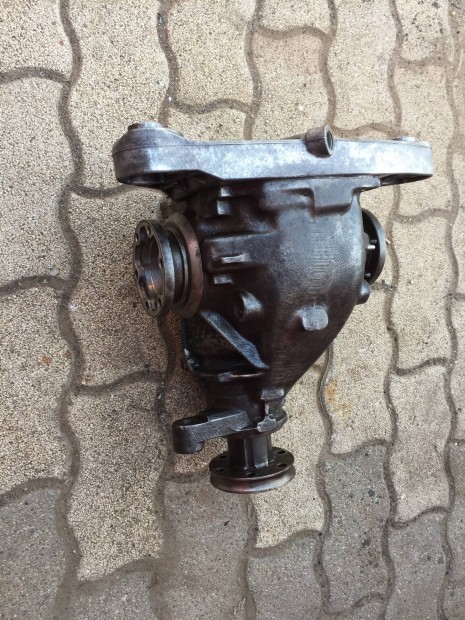 Bmw e39 525 TDS gyri difi differencilm