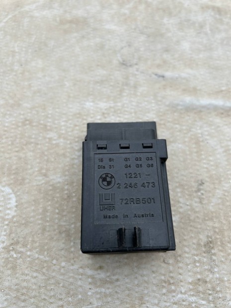 Bmw e39 525 Tds izzt rel izzts vezrl
