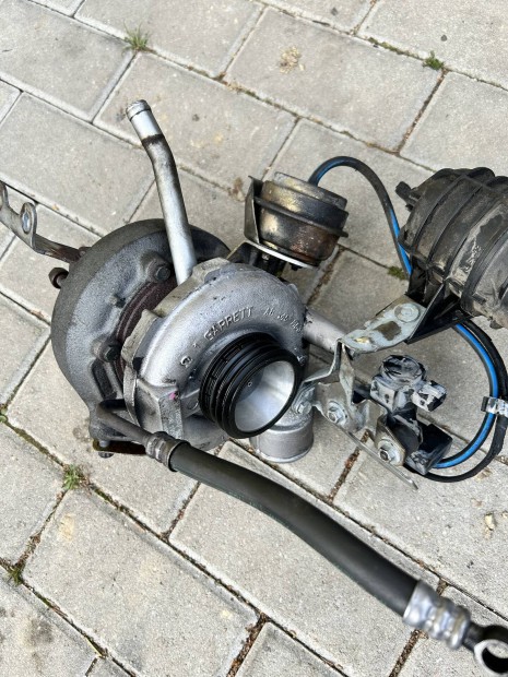 Bmw e39 525d 163le turbo