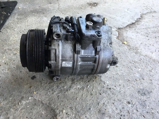 Bmw e39 525d 530d klima kompresszor
