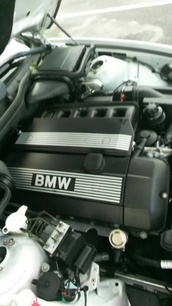 Bmw e39 525i 192le M54B25 komplett motor