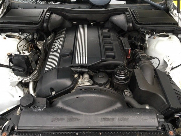 Bmw e39 525i 192le M54B25 motor