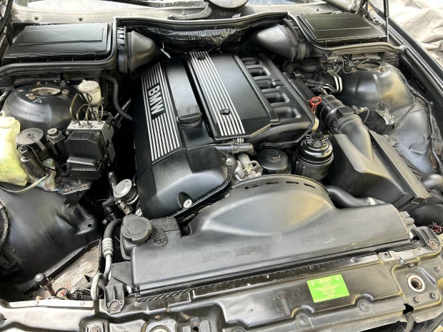 Bmw e39 525i 192le M54B25 motor komplett