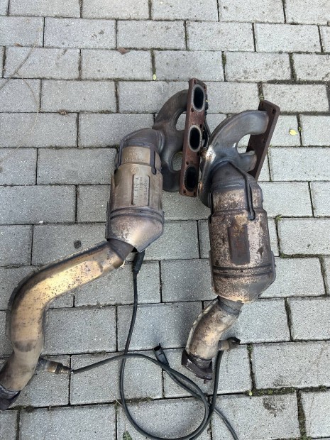 Bmw e39 525i 530i fels kataliztorok