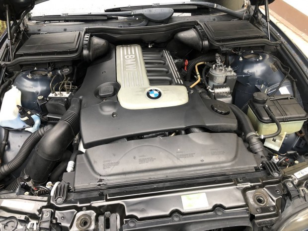 Bmw e39 530d 193le 306d1 motor