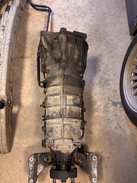 Bmw e39 530d automata v�lto