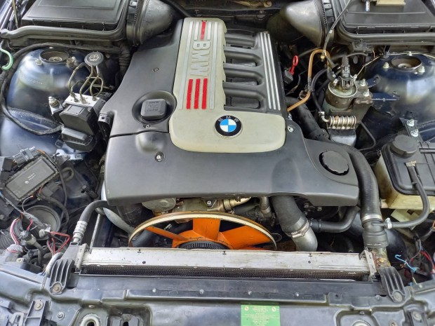 Bmw e39 530d motor m57d30 e46 e53 x5 range rover