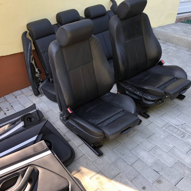 Bmw e39 M cimbtánaszos bőrbelső