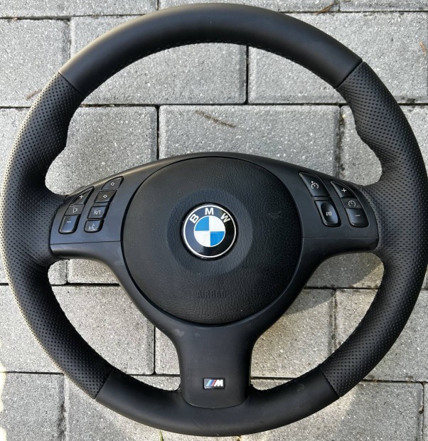 Bmw e39 M kormny j brzssel
