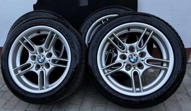 Bmw e39 M style 66 alufelni garnitúra