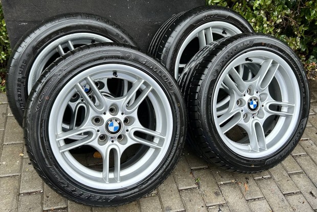 Bmw e39 M style 66 alufelni garnitra