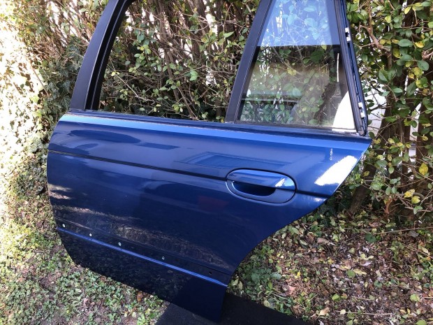 Bmw e39 ajtók topasblue 364