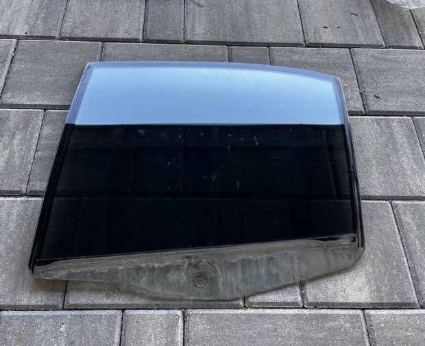 Bmw e39 bal hátsó dupla üveg