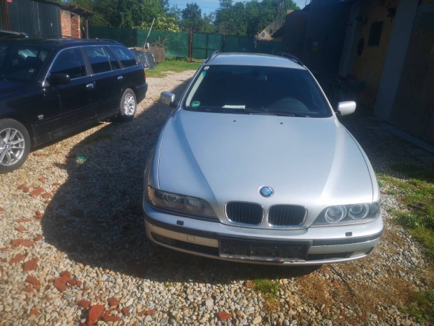 Bmw e39 bontasa