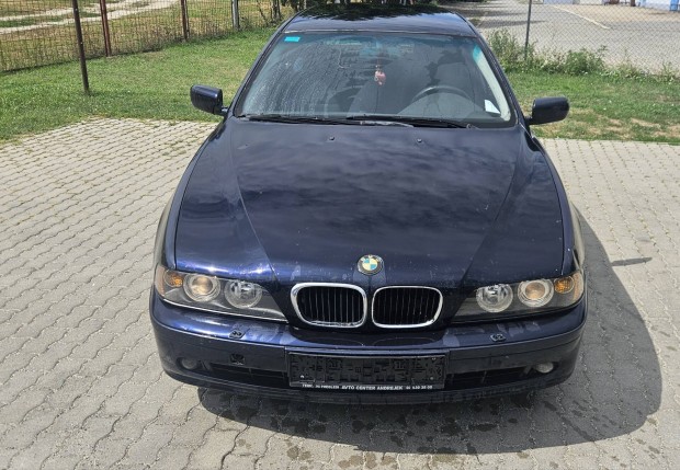 Bmw e39 bontott gyri alkatreszek 