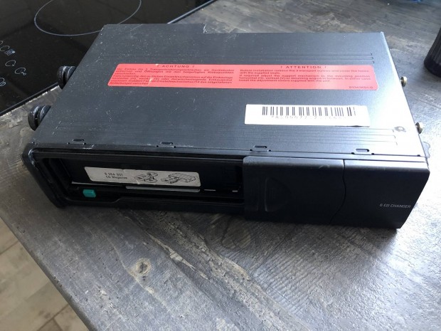 Bmw e39 cd tar